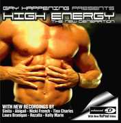 Gay Happening Presents: High Energy The New Generation , Various Artists