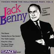 Interviewed By Tony Thomas , Jack Benny