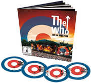 Live In Hyde Park [CD/ DVD/ BR] , The Who