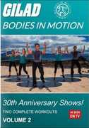 Gilad Bodies in Motion: 30th Anniversary Shows Volume 2 , Gilad Janklowicz