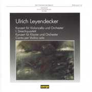 Leyendecker: Konzert Fur Violoncello / Various , Ulrich Leyendecker