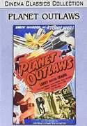 Planet Outlaws , Buster Crabbe