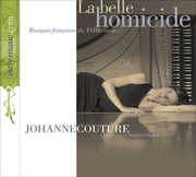 La Belle Homicide , Johanne Couture