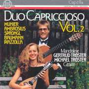 Works for Mandolin & Guitar Vol 2 , Duo Capriccioso