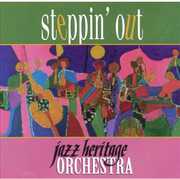 Steppin Out , Jazz Heritage Orchestra