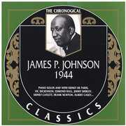 1944 , James P. Johnson
