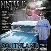 Southland Riders, Vol. 1 [Explicit Content] , Mister D