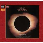 Holst the Planets , André Previn