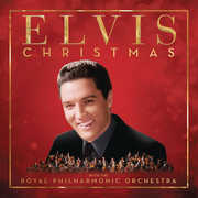Christmas With Elvis And The Royal Philharmonic Orchestra , Elvis Presley