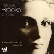 Patricia Brooks in Recital , Patricia Brooks