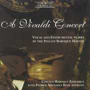 Vivaldi Concert: Vocal & Instrumental Works , Patrice Michaels