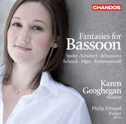Fantasies for Bassoon , Karen Geoghegan