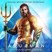 Aquaman (Original Motion Picture Soundtrack) , Rupert Gregson-Williams