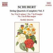 String Quartets 3 , Kodály Quartet