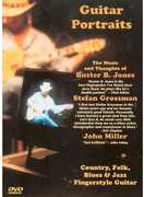 Guitar Portraits , Buster B. Jones