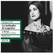 Battaglia Di Legnano , Leyla Gencer