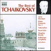 Best of Tchaikovsky , P.I. Tchaikovsky