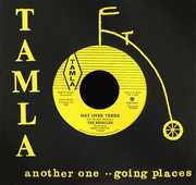 Way Over There / Depend On Me , The Miracles