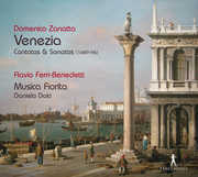 Venezia: Cantatas & Sonatas 