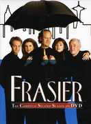 Frasier: The Complete Second Season , Moose the Dog