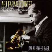 Live at Sweet Basil , Art Farmer