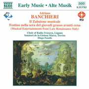 Late Renaissance Music , Diego Fasolis