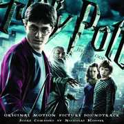 Harry Potter & the Half-Blood Prince (Original Soundtrack) [Import] , Various Artists