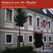 Composes Par M. Hayden , Fitzwilliam String Quartet