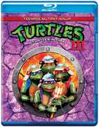 Teenage Mutant Ninja Turtles III , Elias Koteas