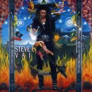 Passion and Warfare , Steve Vai