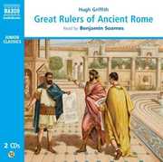 Great Rulers of Ancient Rome , Hugh Griffith
