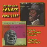 Paris 1957 , Brother John Sellers