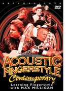 Acoustic Fingerstyle-Contemporary , Max Milligan