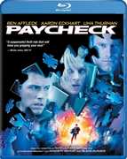 Paycheck , Ben Affleck