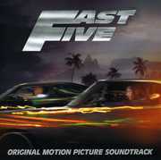 Fast Five (Original Soundtrack) , Various Artists