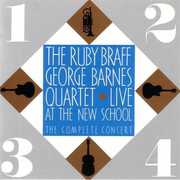 Live at the New School , Ruby Braff