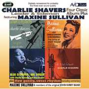 4 LPS on 2 CDS , Charlie Shavers
