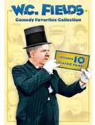W.C. Fields Comedy Favorites Collection , W.C. Fields