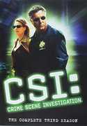 CSI: Crime Scene Investigation: The Complete Third Season , Elisabeth Shue