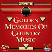 Golden Memories Of Country Music, Vol. 1 , Various Artists