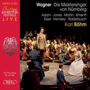 Die Meistersinger Von Nurnberg , Karl B hm