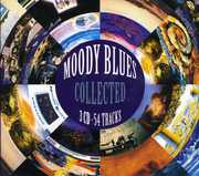 Collected [Import] , The Moody Blues