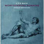 Wurttemberg Sonatas , Mahan Esfahani