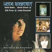 Hand Sown Home Grown /  Silk Purse /  Linda Ronstadt [Import] , Linda Ronstadt