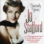 Sincerly Yours , Jo Stafford