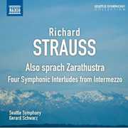 Also Sprach Zarathustra , Gerard Schwarz
