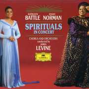 Spirituals in Concert , Jessye Norman