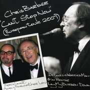 Can't Stop Now , Chris Barber