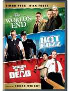 The World's End /  Hot Fuzz /  Shaun of the Dead , Jim Broadbent