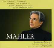 Songs with Orchestra , Michael Tilson Thomas
